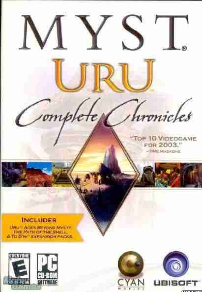 Descargar URU Complete Chronicles [ENG][I KnoW] por Torrent